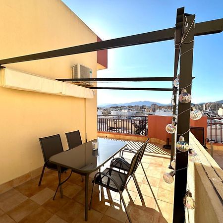 Atico En Yate Iv, Primera Linea Playa Apartment ฟูเอนฮิโรลา ภายนอก รูปภาพ