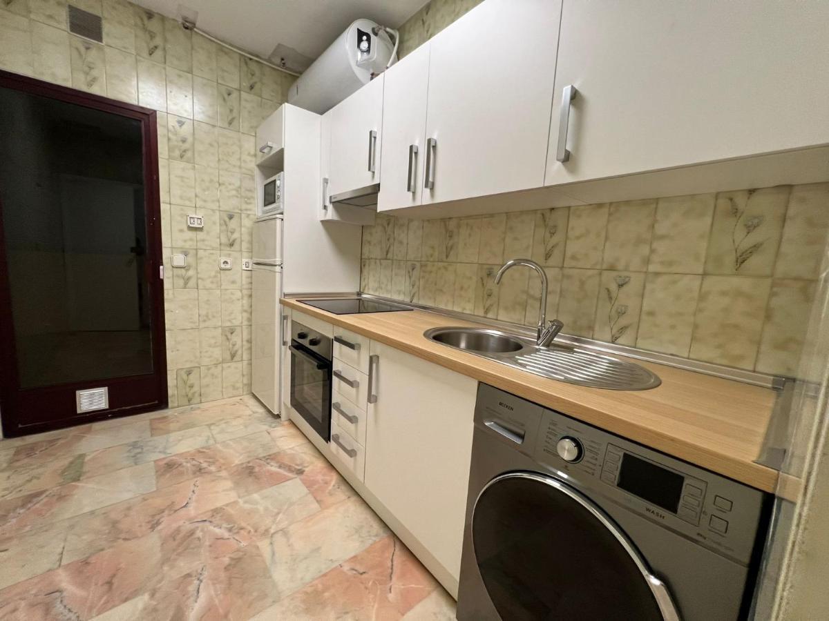 Atico En Yate Iv, Primera Linea Playa Apartment ฟูเอนฮิโรลา ภายนอก รูปภาพ