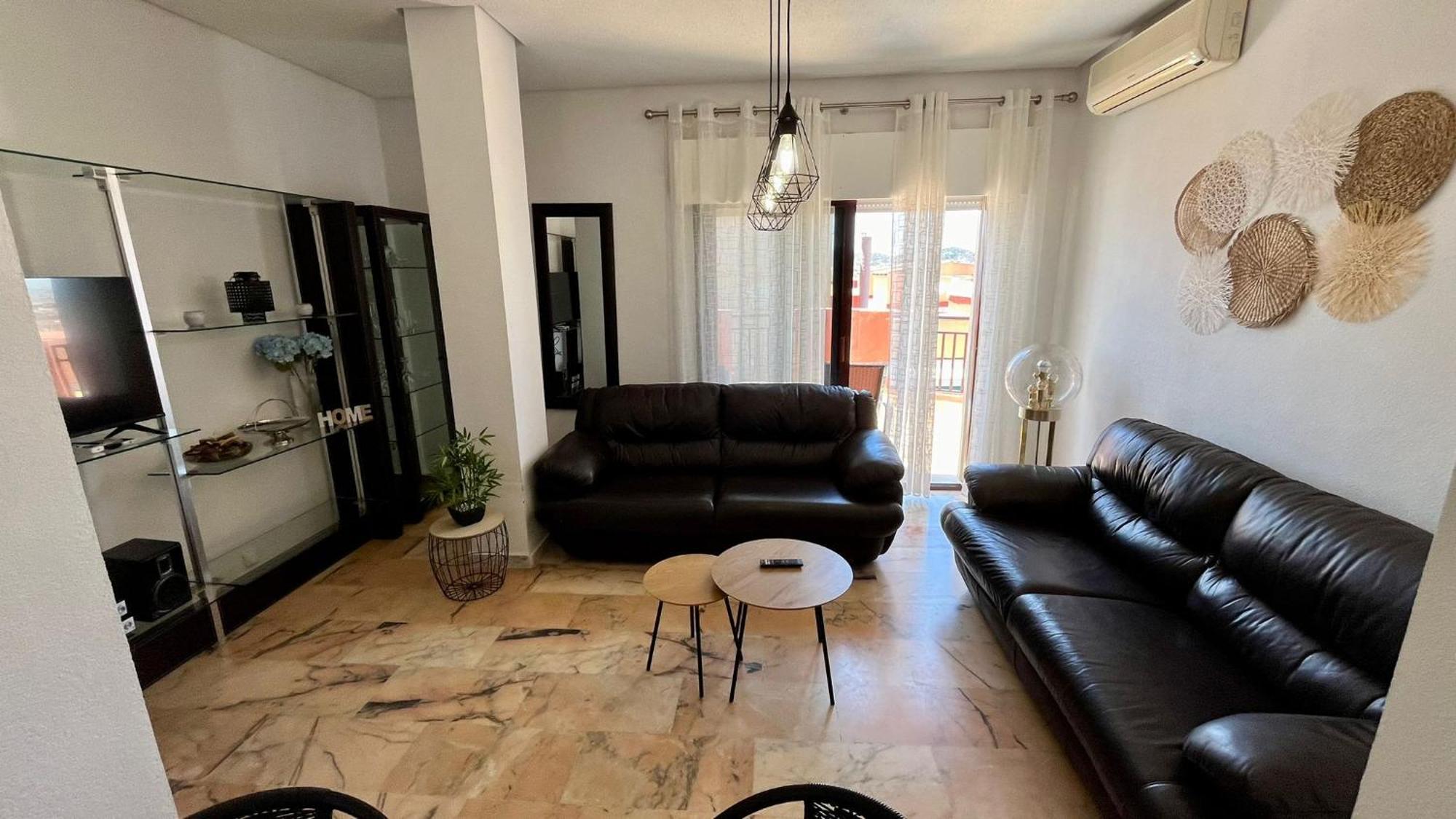Atico En Yate Iv, Primera Linea Playa Apartment ฟูเอนฮิโรลา ภายนอก รูปภาพ