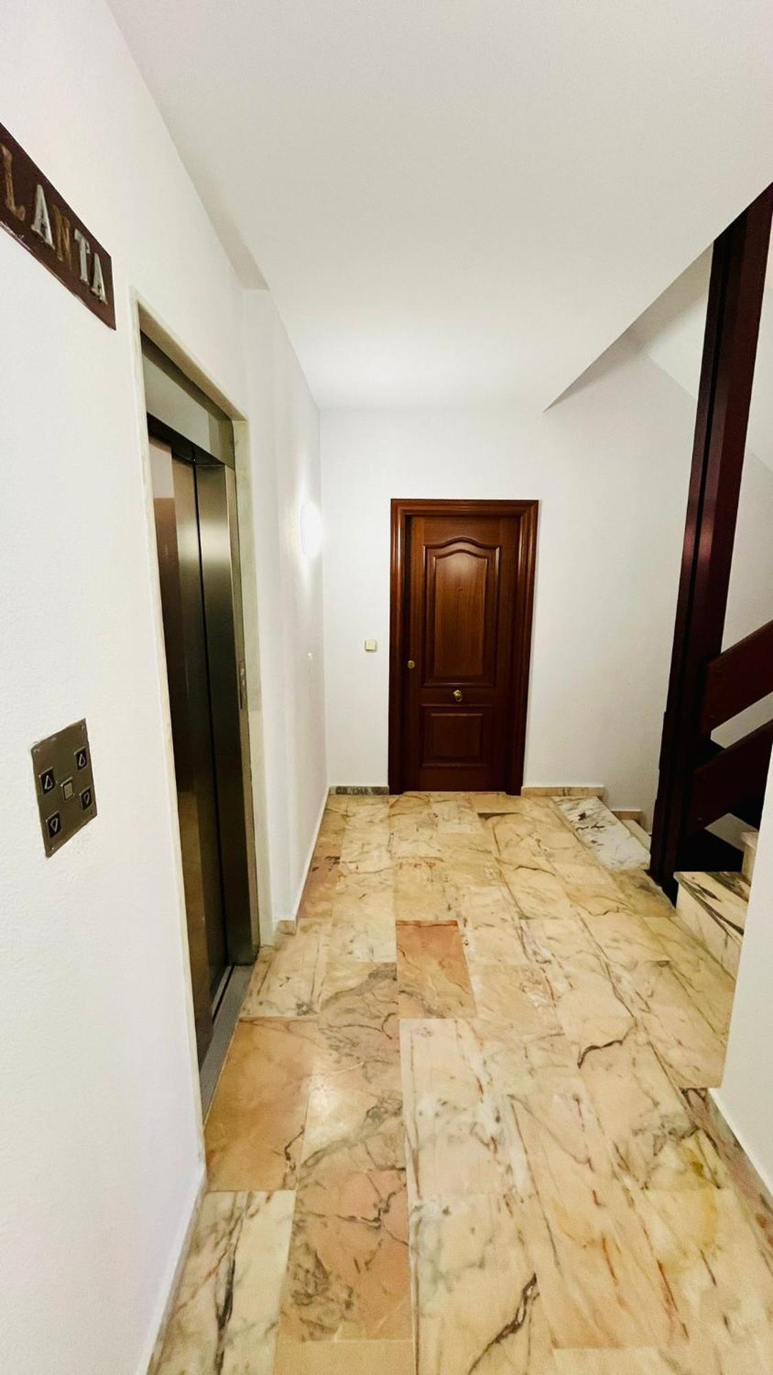 Atico En Yate Iv, Primera Linea Playa Apartment ฟูเอนฮิโรลา ภายนอก รูปภาพ